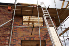 multiple storey extensions Mesty Croft