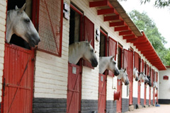 Mesty Croft stable construction costs